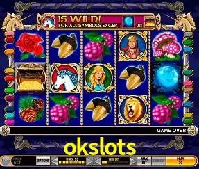 Roulette Table okslots