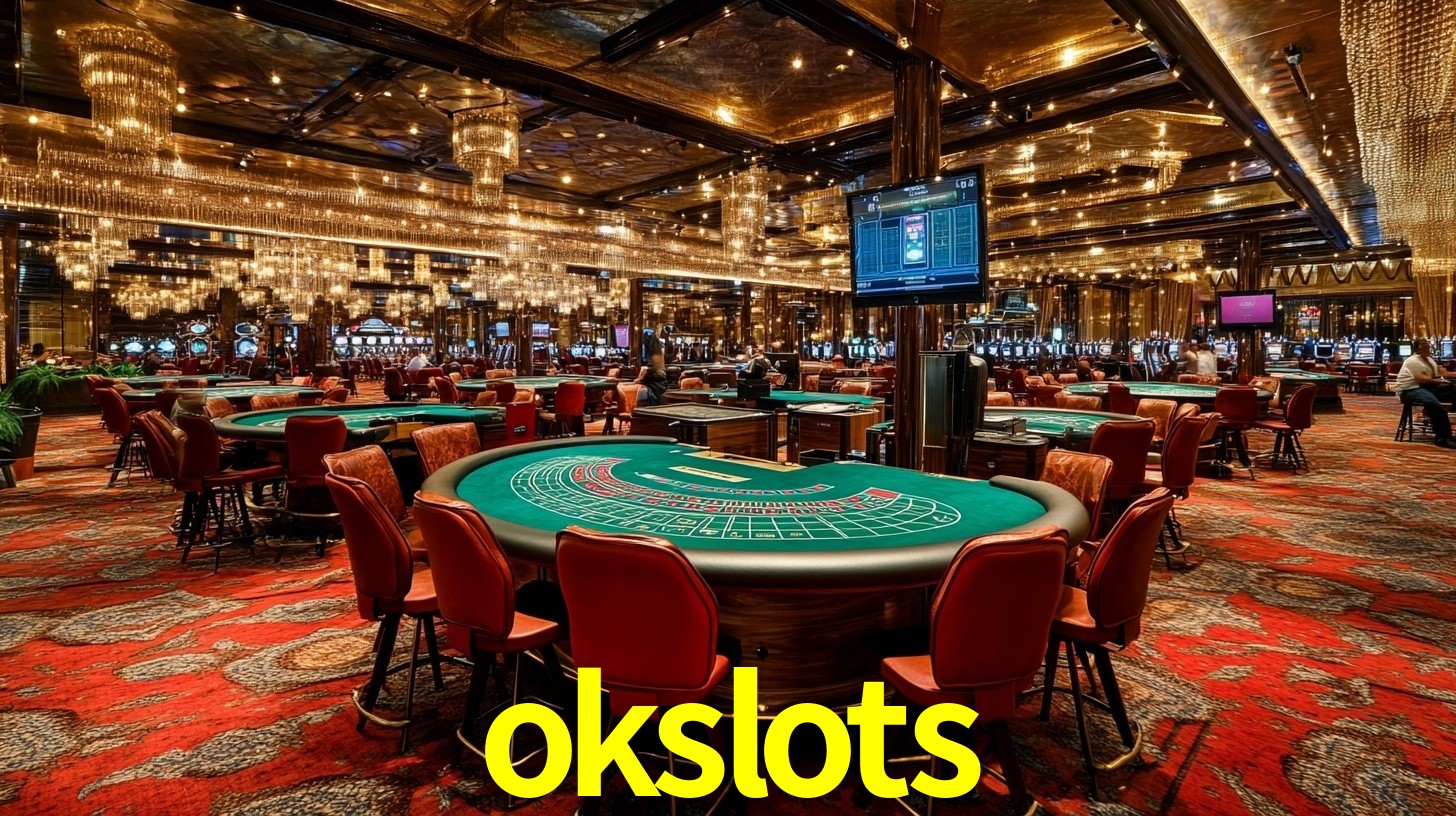 okslots - Roleta Perigosa - okslots.com