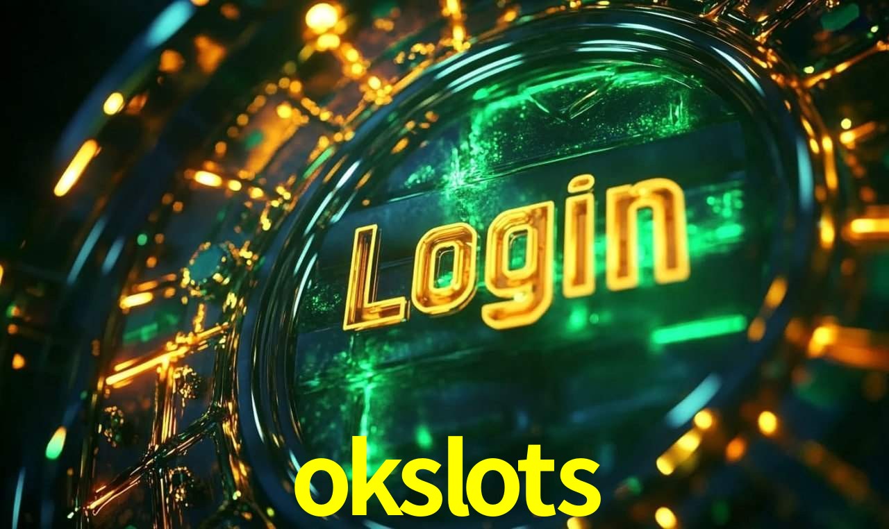 okslots App Interface