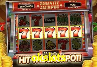 Descubra o Mundo do Cassino Online com okslots
