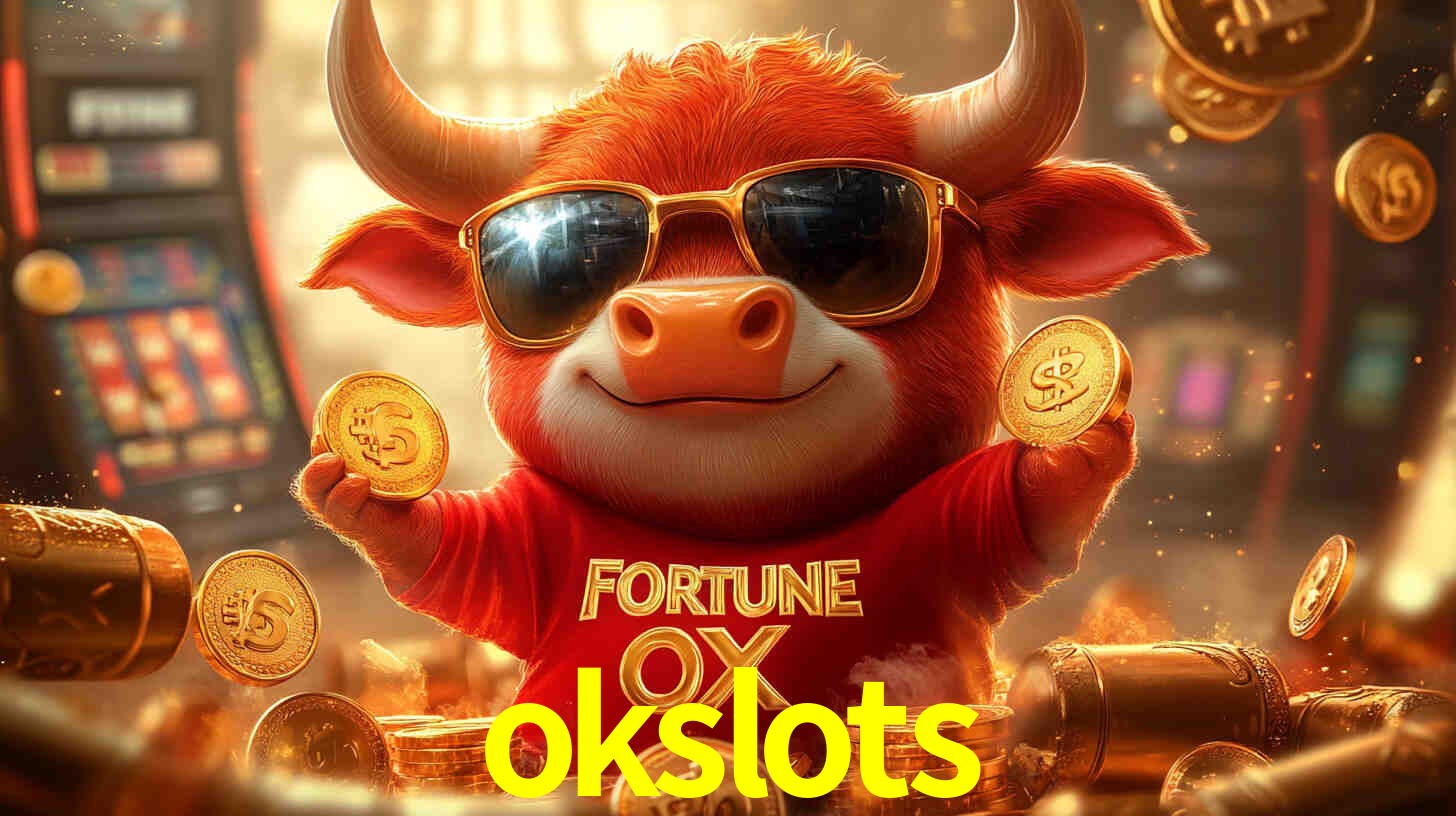 okslots: A Experiência de Casino com Jogos de Mesa ao Vivo