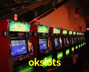 APP oficial da okslots para mobile